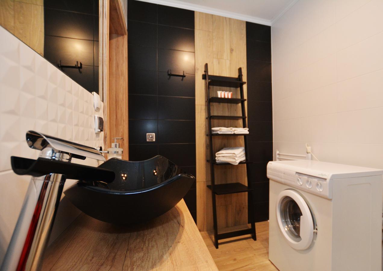 Apartament Przy Latarni Morskiej Kołobrzeg Exterior foto