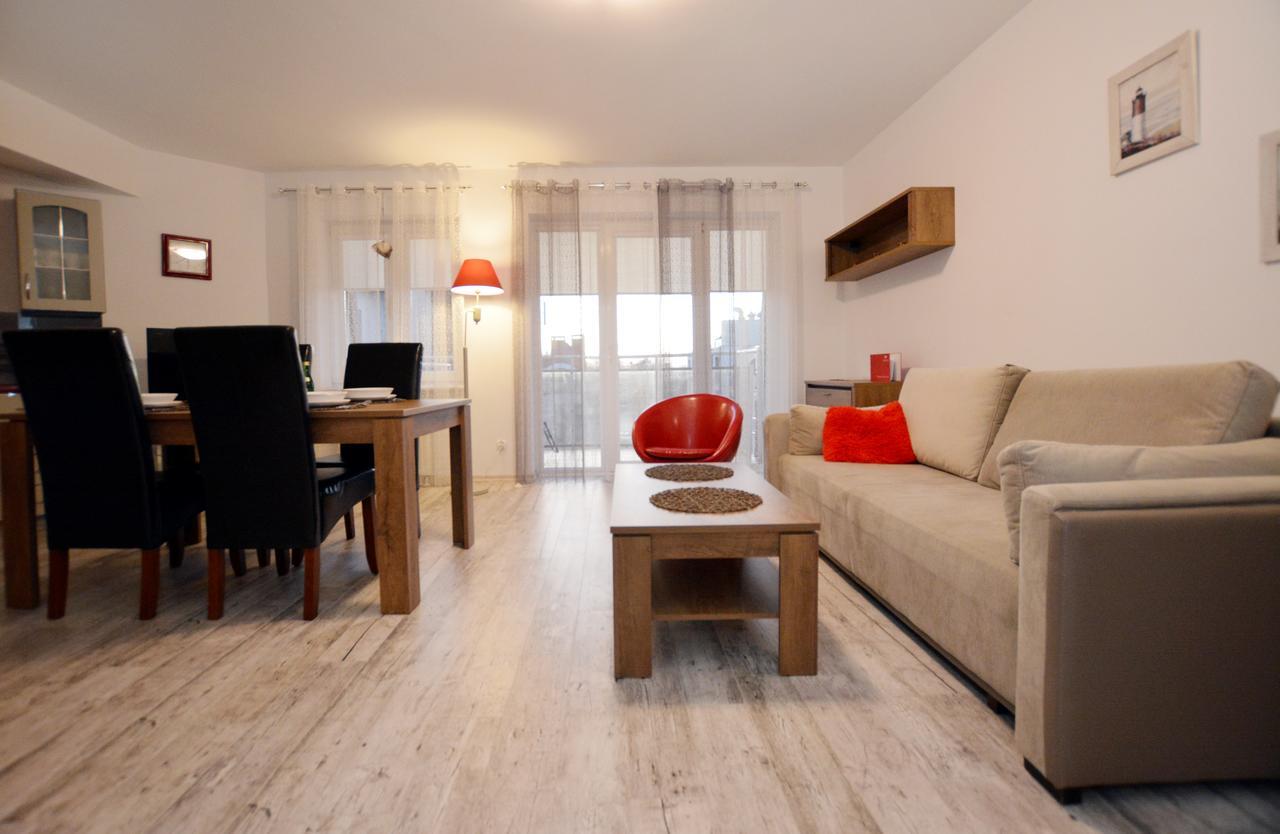 Apartament Przy Latarni Morskiej Kołobrzeg Exterior foto
