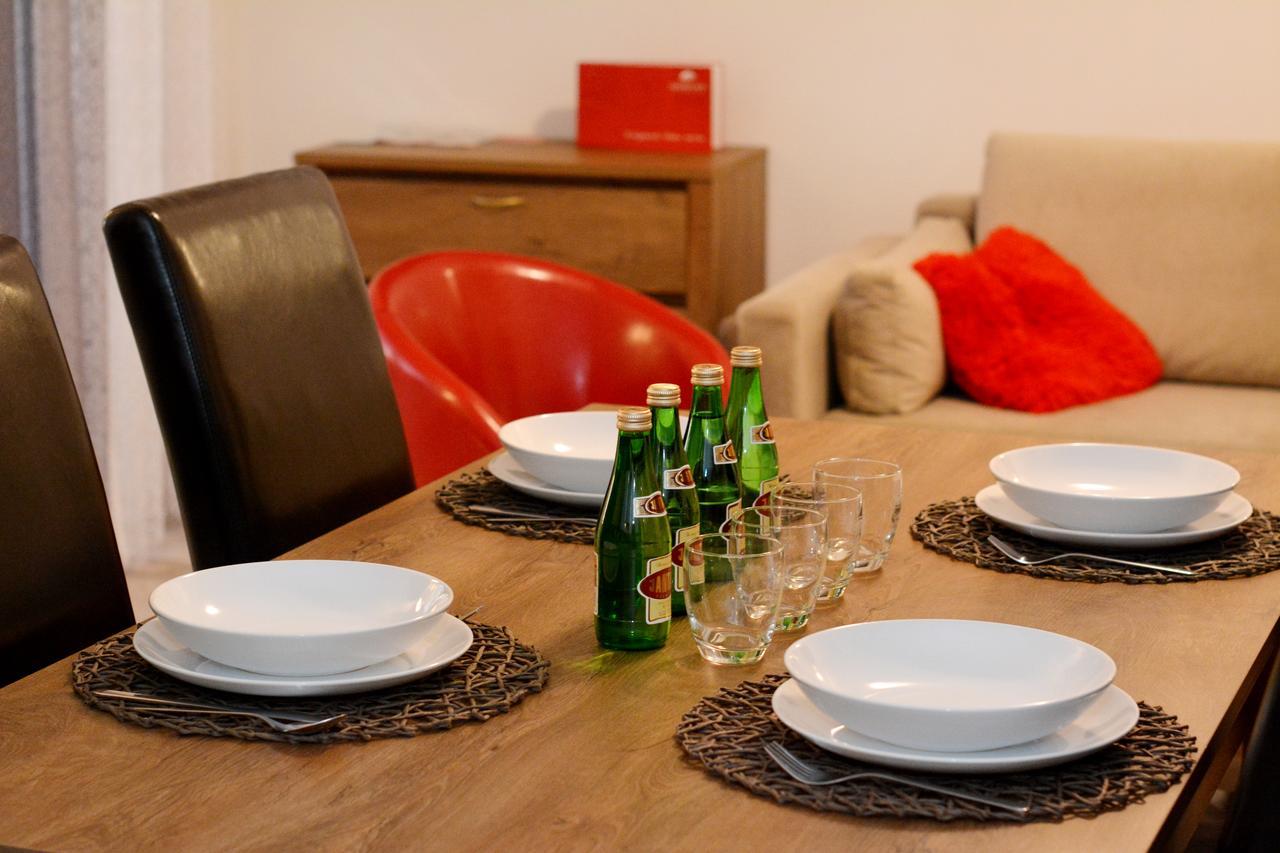 Apartament Przy Latarni Morskiej Kołobrzeg Exterior foto